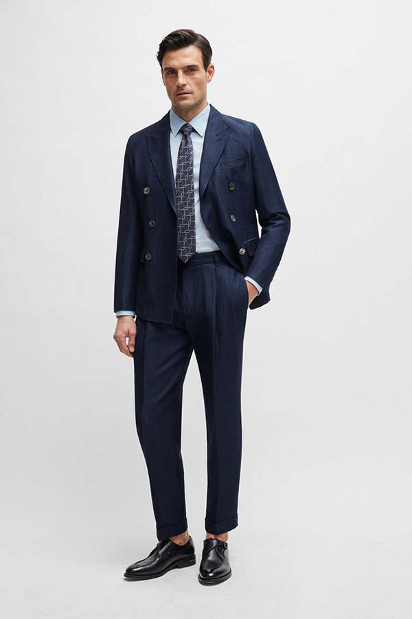 ΣΑΚΑΚΙ (ΚΟΣΤΟΥΜΙΟΥ) BOSS - 497 ΜΠΛΕ